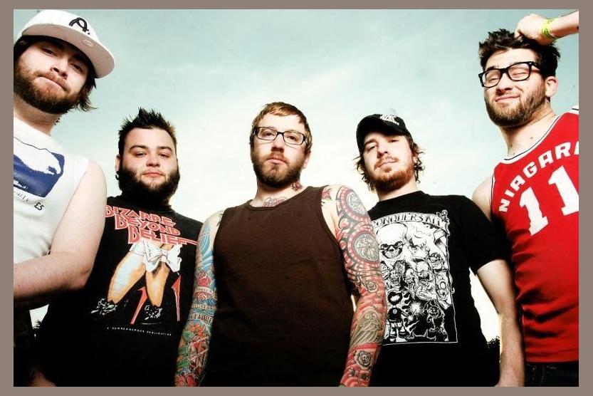 Alexisonfire